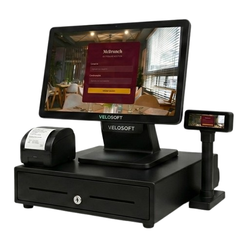 Hardware POS para restaurante