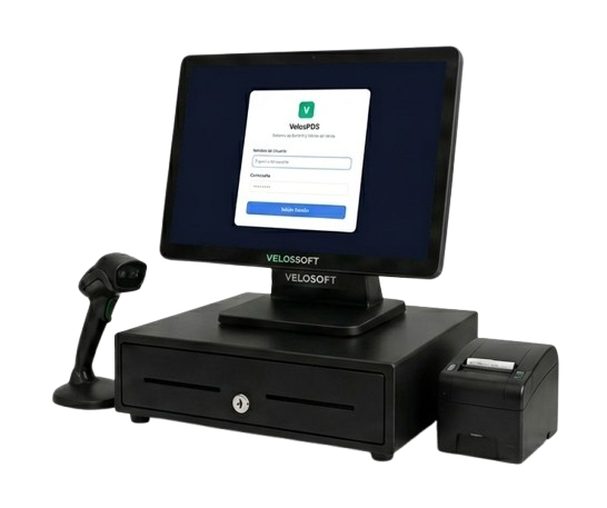 VelosPos - Sistema POS para comercios